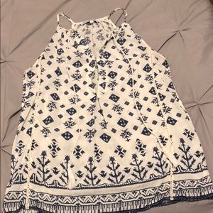 Ava Christine tank top